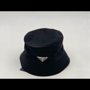 Brand new Prada bucket hat